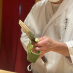 恵比寿 鮨 ふじまさ - 