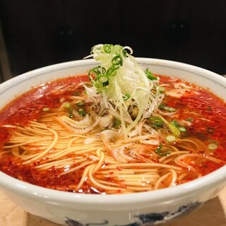 中華麺酒房 中華そば すずらん_1