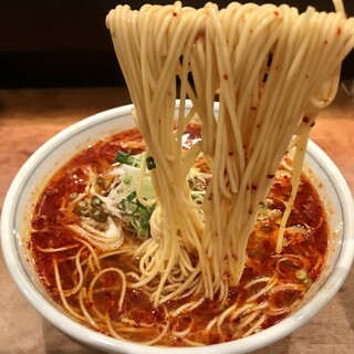 中華麺酒房 中華そば すずらん_2