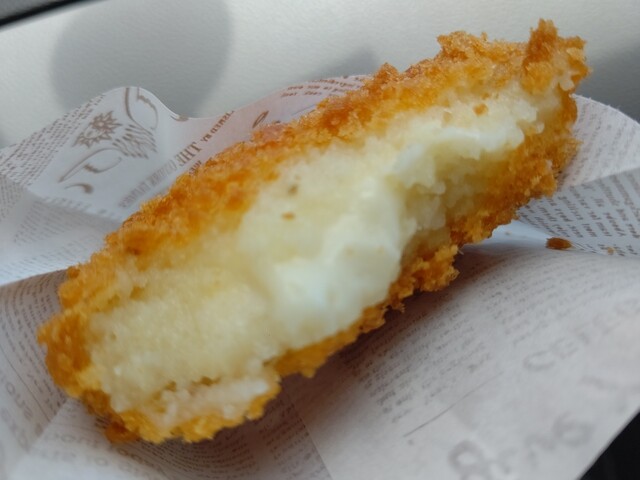 幸福のコロッケ - 南小樽（コロッケ）の写真