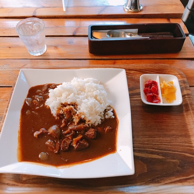 喫茶年輪（知床の宿　ペンション　しれとこくらぶ） - 知床斜里（洋食）の写真
