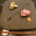 杢の抄 - お肉も柔らかかった。もう少し欲しかった！！