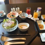 杢の抄 - 朝食も最高でした！