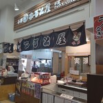 小樽なると屋 - お店の外観