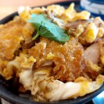 ペリカン - 小さなヒレカツ丼