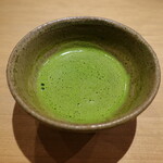 富小路 やま岸 - 抹茶