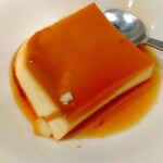 トック - 自家製プリン