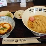 特濃のどぐろつけ麺 Smile