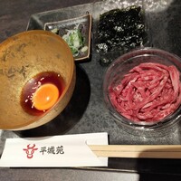 東京焼肉 平城苑 銀座5丁目店 - 