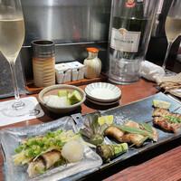 新宿うな鐵 はなれ - 