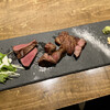 肉バル トリコ - 料理写真:肉3種盛り