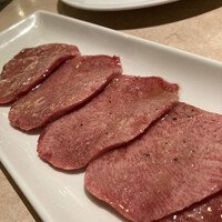 焼肉 銀座コバウ 特別室 - 