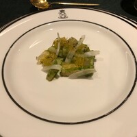 SALONE 2007 - カジキマグロのスコッタートと甘夏