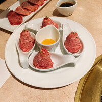 焼肉 銀座コバウ 特別室 - 