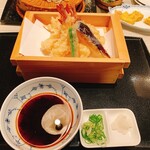 玄蕎麦 野中 - 【玄蕎麦 野中】