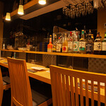 Japanese Dining 3rd - 1階カウンター(4名様)