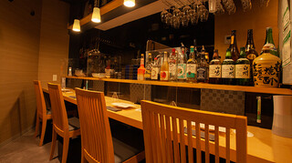 Japanese Dining 3rd - 1階カウンター(4名様)