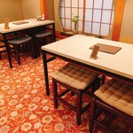 玄蕎麦 野中 - 【玄蕎麦 野中】