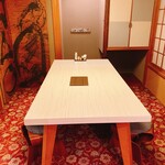 玄蕎麦 野中 - 【玄蕎麦 野中】