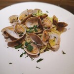 創作イタリアン Gemelli - 貝、食べてもいいカイ？