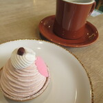 喫茶&軽食 ブリヤン カフェ - 