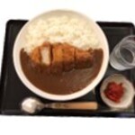 カツカレー