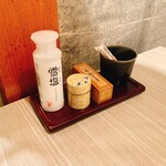 玄蕎麦 野中 - 【玄蕎麦 野中】