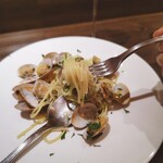 創作イタリアン Gemelli - いただきます(^○^)ここのパスタ美味しいんだぁ♪