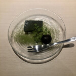 博多 鮨 まつもと - 甘味