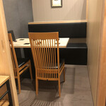 博多 鮨 まつもと - 個室