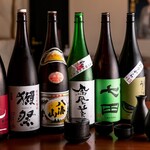 Kyuushuu Sakaba Hitoboshi - 日本酒