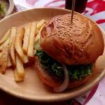 ライトニングバーガー - 