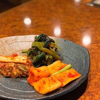 焼肉 スタミナ苑 - 