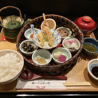 銀座米料亭 八代目儀兵衛 - 