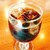 パーラー&喫茶 BC - ドリンク写真:宇都宮焙煎珈琲（アイス）