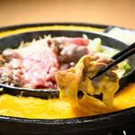 징기스칸 치즈 퐁듀