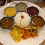 カンテグランデカレー - 