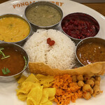 カンテグランデカレー サン広場店 - 