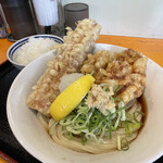 空飛ぶうどん やまぶき家 - 