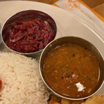 カンテグランデカレー サン広場店 - 