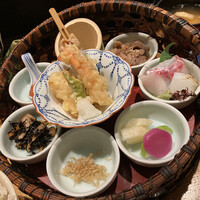 銀座米料亭 八代目儀兵衛 - 