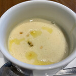 ロイヤルガーデンカフェ&タバーン - 本日のスープ