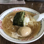 ラーメン食堂 ホームラン - 