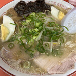 みんずラーメン - 