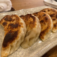 NOGI - 焼き餃子 800円
