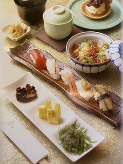 Sushi Kenzan - 