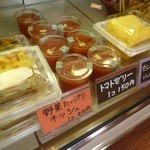 まみーくっく - キッシュやトマトゼリー
