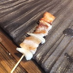 焼鳥さくら - 豚ばら