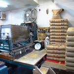 めん王  - 各麺に合わせて、小麦の品種も変えています。