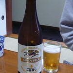 Mizutaki Nagano - 瓶ビール